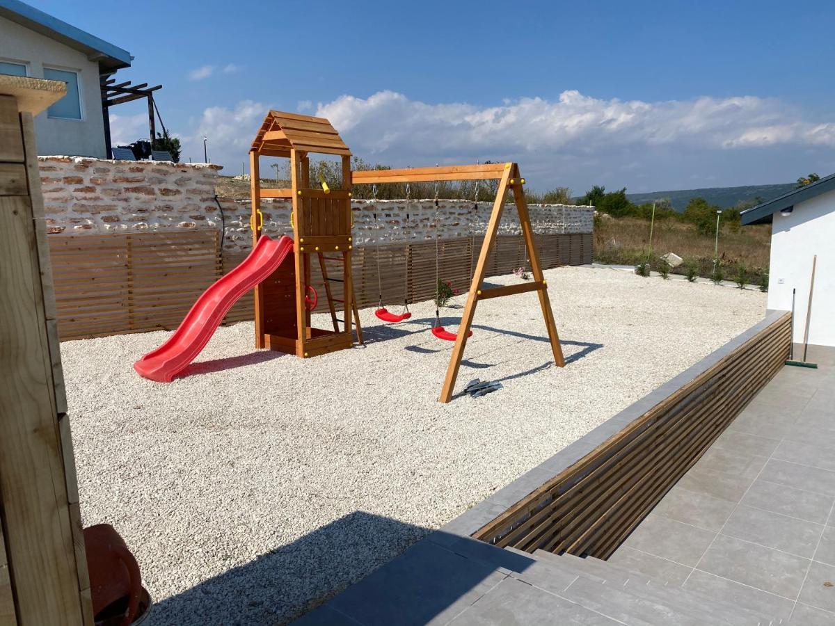 Holiday Villapark - Seaview Albena - Villa 13 Rogachevo Bagian luar foto
